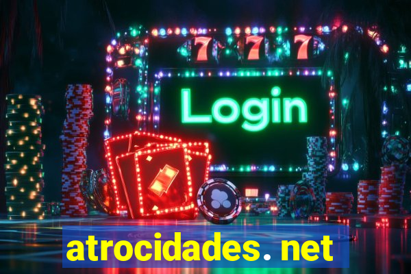 atrocidades. net